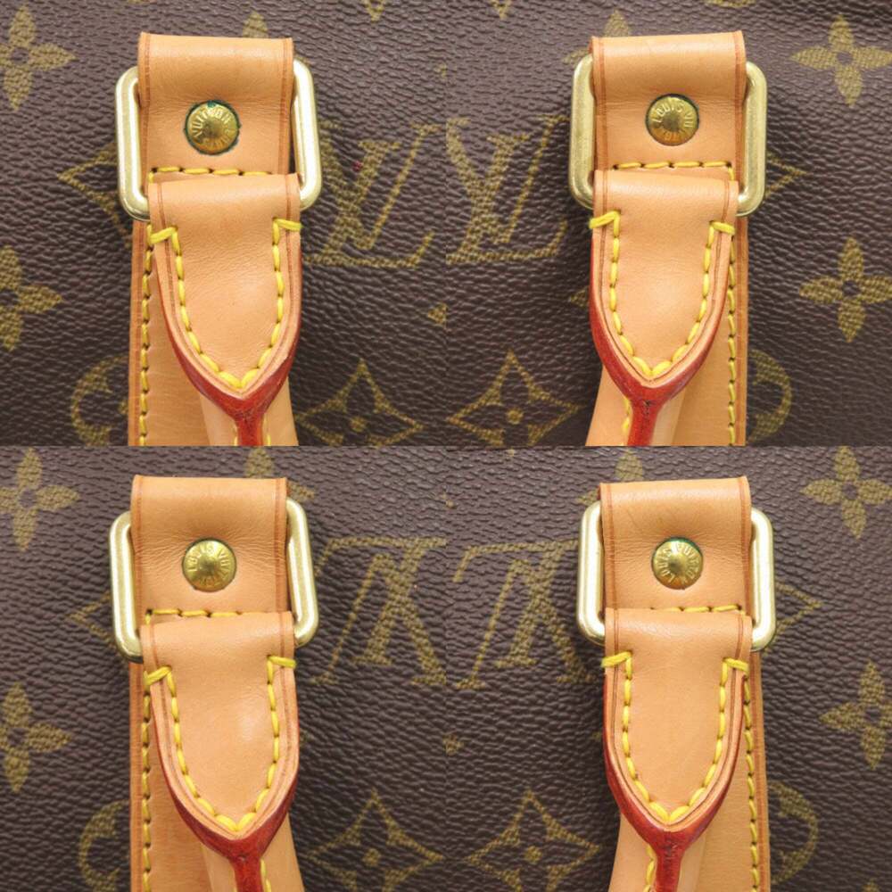 Excellent condition Louis Vuitton Keepall 50 Monogram M41426 Boston bag LV 07... - Picture 7 of 10